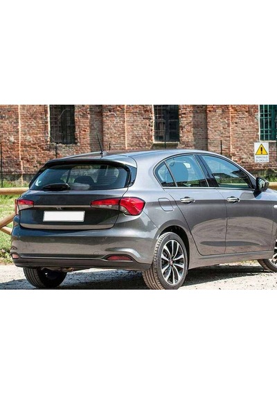 Fiat Egea Hb Krom Bagaj Çıtası 2016 ve Sonrası