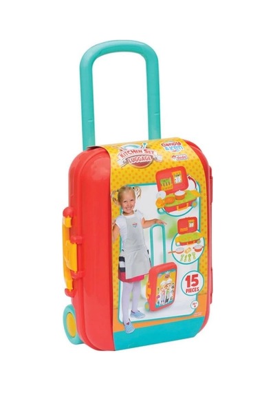 Znv Zenvia Mey İthalat 03477 Mutfak Set Bavulum Znv2025 Cmn Belirtilmemiş