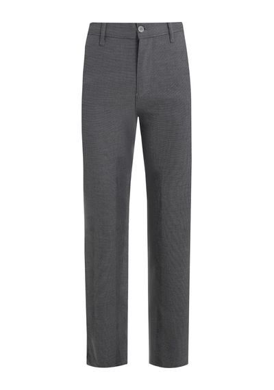 Uki Koyu Gri Comfort Fit Jogger Pantolon Koyu Gri