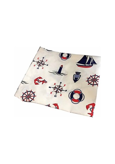 Kiddy's Teepee Çadır Perdesi Denizci