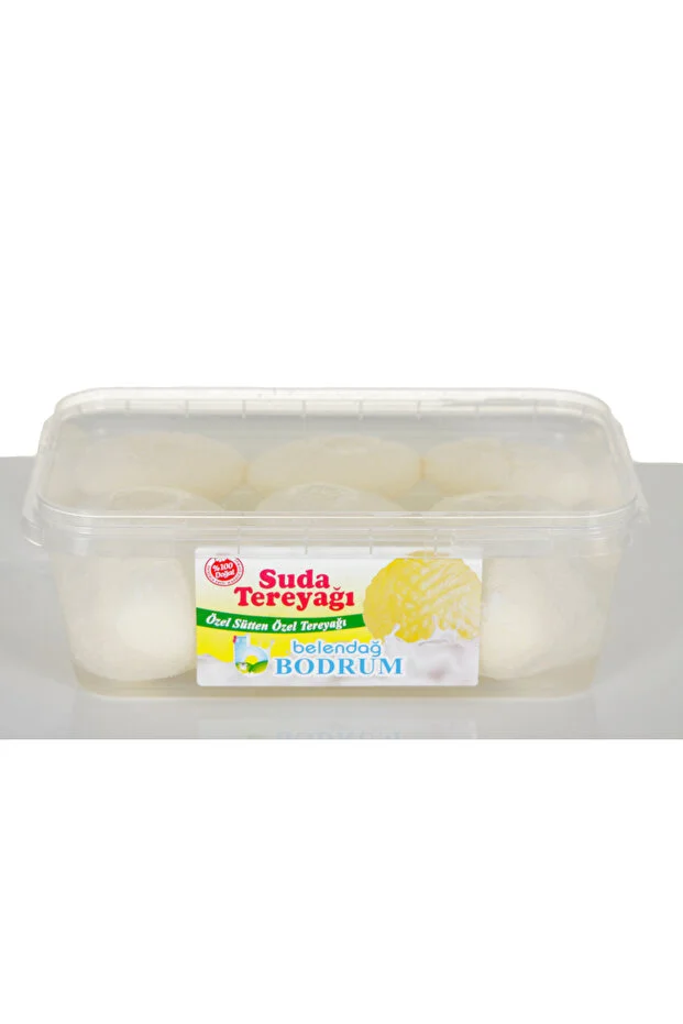 Belendağ Bodrum Suda Tereyağı 240 Gr