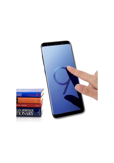 Samsung Uyumlu Galaxy Note 9 Nano Pet Full Ekran Koruyucu