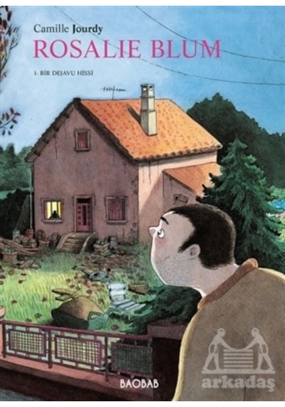 Rosalie Blum 1. Cilt: Bir Dejavu Hissi - Camille Jourdy - BAOBAB