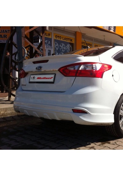 Ford Focus 3 SD Anatomik Spoiler 2011-2014 Arası Aracınızın Rengi