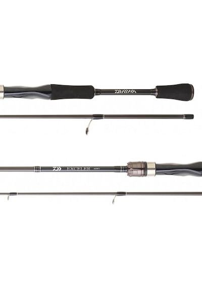 Daiwa Exceler 2.74m 7-28gr 2p Kamış-9754 274 CM
