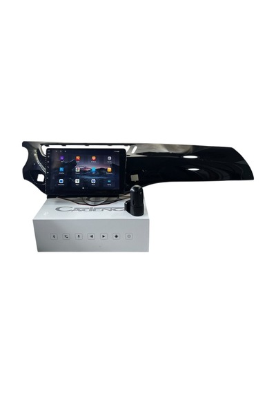 Citroen C3 2010 Piano Black Cadence R15 Dvr Kayıt Cihazlı Pro Oem Multimedia 9"