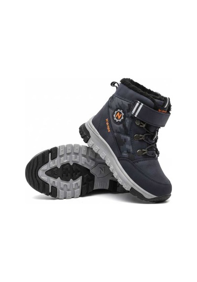Ndrops Yseyl015 Outdoor Çocuk Bot Lacivert Lacivert