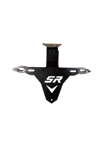 Cf Moto Sr 250 Kuyruk Altı Sinyalli Plakalık
