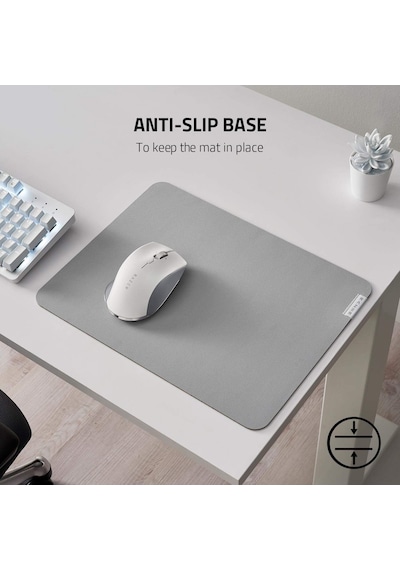 Razer Pro Glide - Ofis Konforu Ve Verimliliği Için Yumuşak Fare A