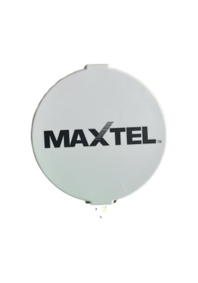 2 Adet Maxtel Sis Lambası Sarı Cam Arkası Metal Nikelaj JF 601 CY
