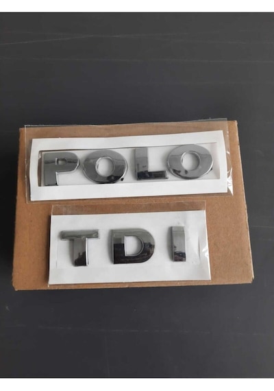 Polo Tdı Yazı Takım Fiyatıdır-2002-2009 Modele Kadar Uyumlu
