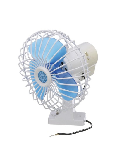 Tekne Yat Karavan Mini Vantilatör 12 Volt Serinletici Fan