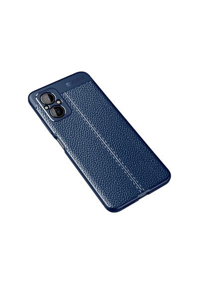 Poco M5 Kılıf Auto Focus Kapak - Lacivert Bz8683140484569