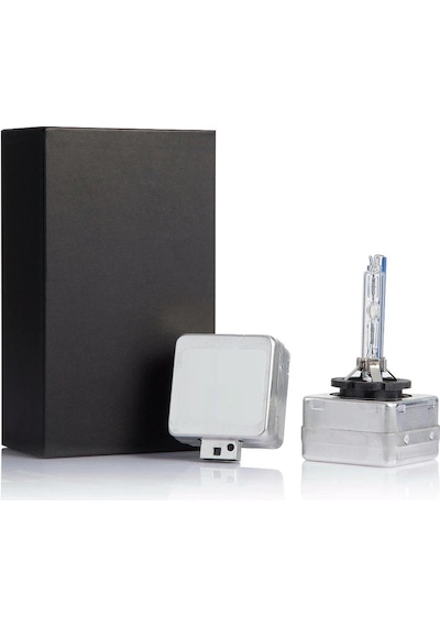 2 Adet Fesan D3s Xenon Far Ampulü Takımı 6000k Beyaz 35w