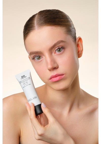 S'glam Bb Krem Spf 30 Extralıght 50ml