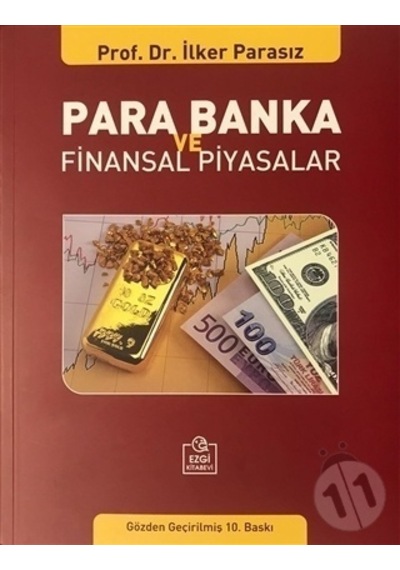 Para Banka ve Finansal Piyasalar/Ilker Parasız