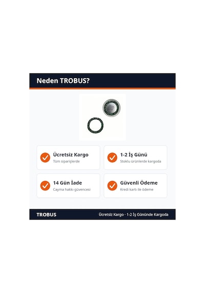 Trobus Start Stop Düğmesi Çerçeve Halkası Kristal Taşlı Yeşil