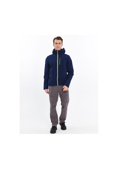 Mapamyumco Windbreaker Erkek Ceket - Lacivert