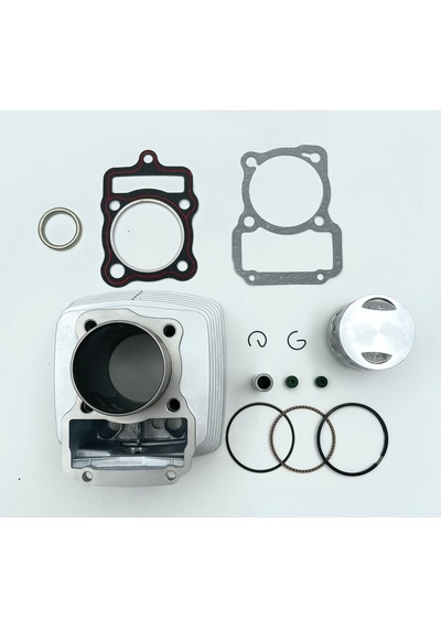 Cg 150 Silindir 15 Perno Komple +A Kalite