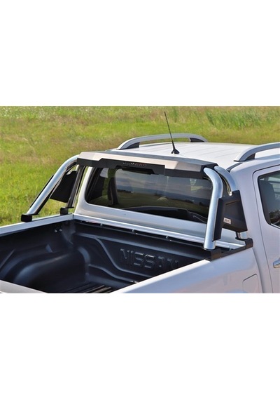 Volkswagen Amarok Rollbar - Krom Roll Bar (AQM - PRB01)