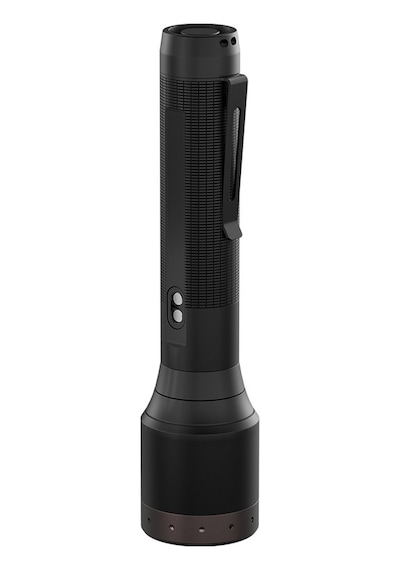 Led Lenser P9r Core Lep El Feneri Siyah