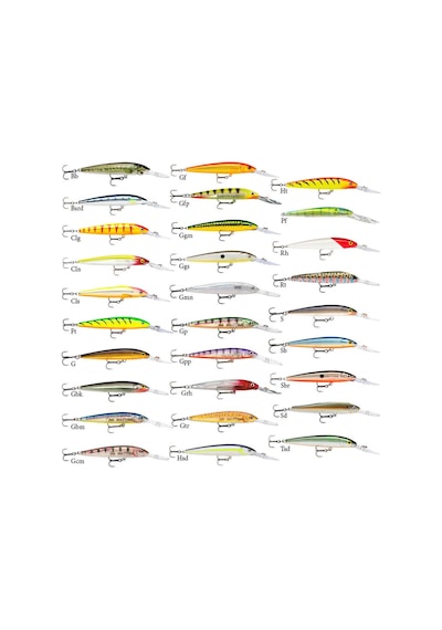 Rapala Down Deep Husky Jerk Yapay Balığı