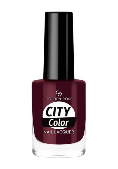 City Nail Lacquer No: 51 - Parlak Ve Uzun Süre Kalıcı Oje 10.2 Ml