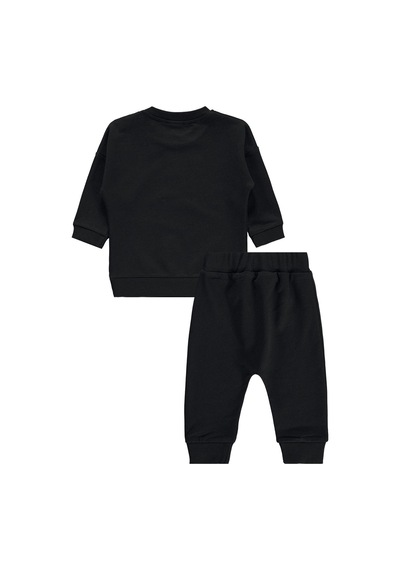 Civil Baby Basic 6 -18 Ay Takım 17B82100525W1 Siyah