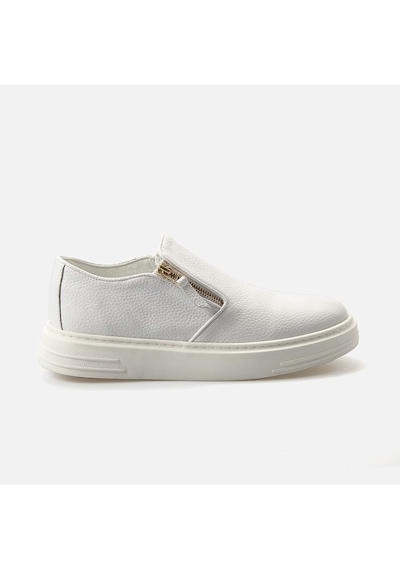 Kemal Tanca Erkek Spor & Sneaker Ayakkabı 22248 Beyaz