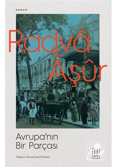 Avrupa'nın Bir Parçası / Radva Aşur