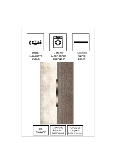 West Home Dijital Baskı Yıkanabilir Kaymaz Taban Leke Tutmaz Mutfak Halısı Salon Halısı Ve Yolluk Wh 559 Beige West Home Dijital Baskı Yıkanabilir Kaymaz Taban Leke Tutmaz Mutfak Halısı Salon Halısı Ve Yolluk Wh 559 Beige