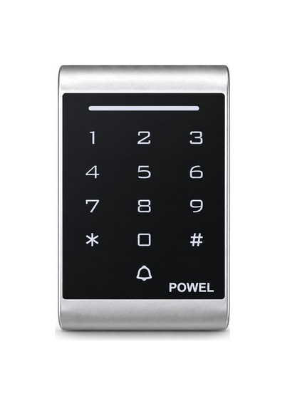 Powel P 150 Kapı Önü Şifrematik 12 24v