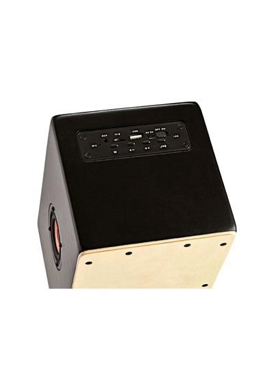 Meinl Cajon Görünümlü Mini Bluetooth/USB Hoparlör MMCS
