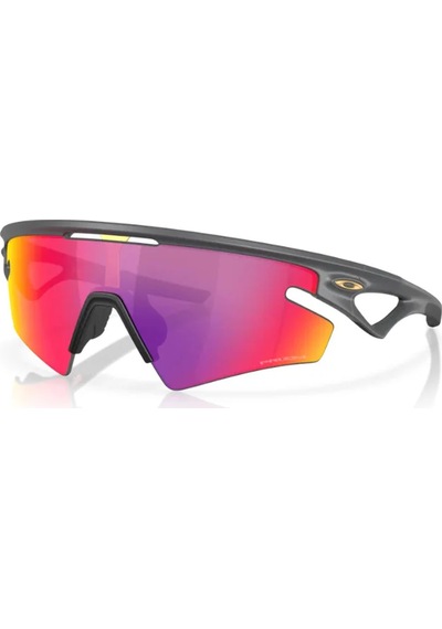 Oakley Sphaera Slash Güneş Gözlüğü 949906 Matte Carbon Prizm Road
