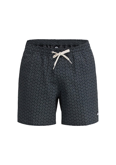 Quiksilver Stretch Prınted Erkek Şort Eqyjv04217-qk.6457 Antrasit