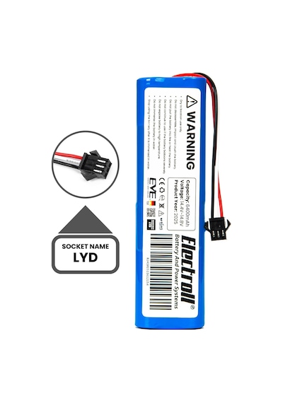 Xclea H30 Uyumlu Batarya 6400mah Pil