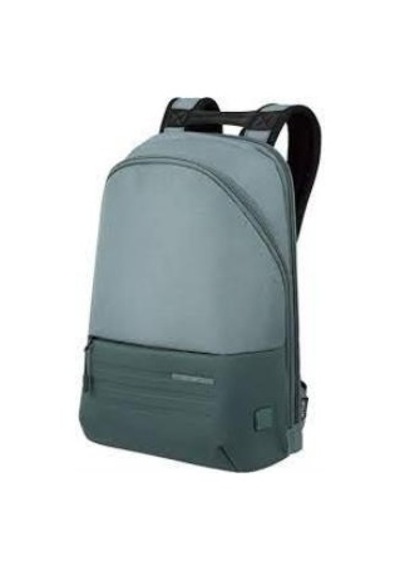 Samsonite Kh8-14-001 14,1 Stackd Bız Notebook Sırt Çantası Mint Yeşili