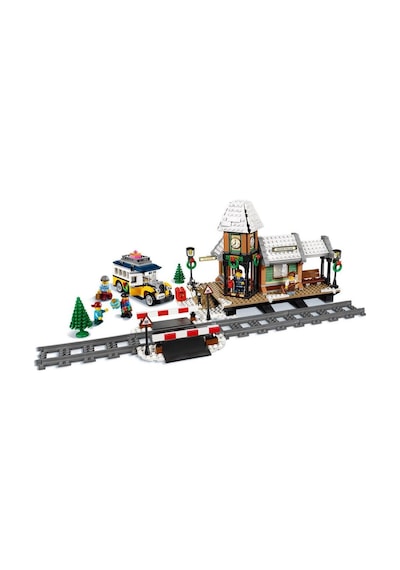 LEGO® Creator Expert 10259 Winter Village Station 902 Parça