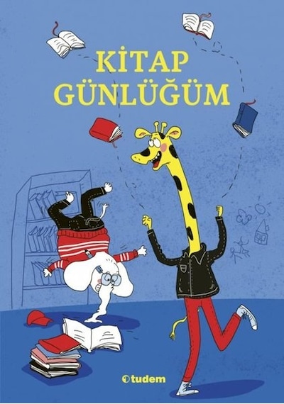 Tudem Yayınları - Kitap Günlüğüm