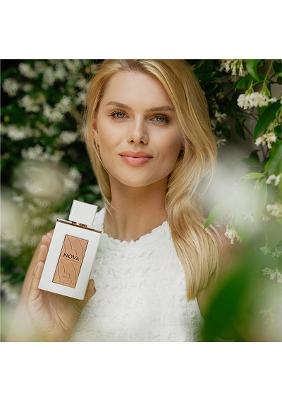 Niche Zenıth Nova Unısex 90 Ml Extraıt De Perfume Baharat - Odunsu