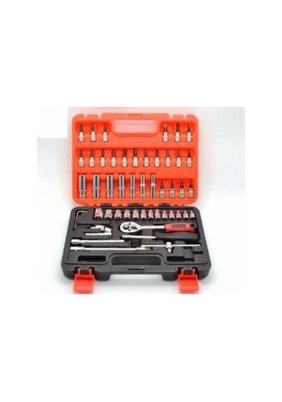 Asafyapı 53 Parça Lokma Takımı 1/4 Set Mini Lokma Takımı 1/4 Set