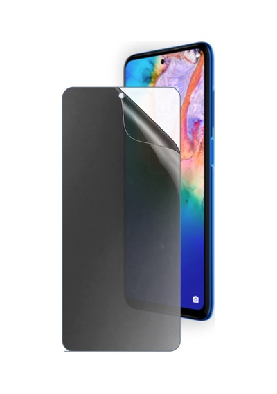 Tcl 20 5g Uyumlu Ön Yüzey Hayalet Privacy Hidrojel Ekran Koruyucu