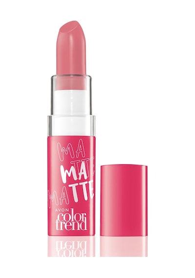 Color Trend Mat Ruj - Light Pink Diğer