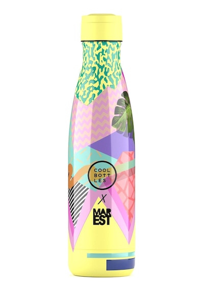 Cool Bottles The Bolttle Mediterranean Termos Matara 500 Ml Çok Renkli