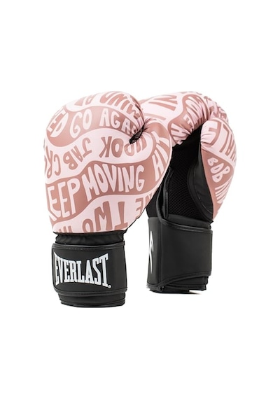 Üniseks Yetişkin Boks Eldiveni Spark Glove Antrenman Eldiveni Açık Mavi