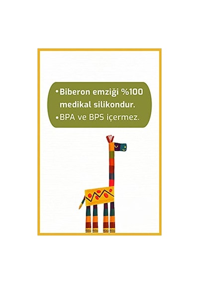 Bebedor 50301 Biberon 180 Ml