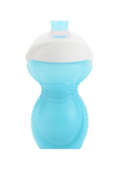Munchkin Click Lock Isırmaya Dayanıklı Emzikli Bardak 9 Ay+ 296 Ml 90063 Mavi