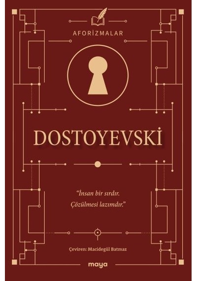Dostoyevski Aforizmalar