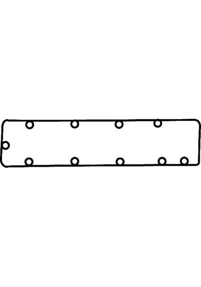 Corteco 023273p Külbütör Kapak Contası P306 P406 P605 83023273 Diğer