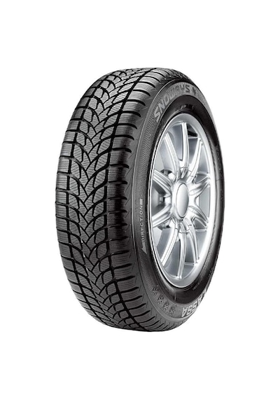 Lassa 195/65R15 Snoways 4 95H XL M+S / Sfm Kış Lastiği 2024